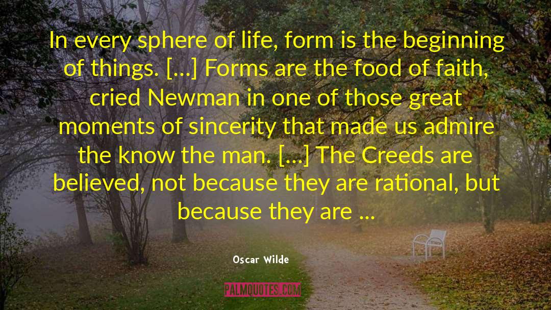 Great Moments quotes by Oscar Wilde