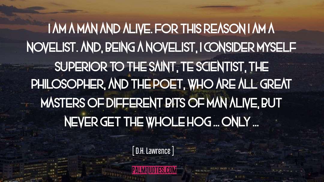 Great Money quotes by D.H. Lawrence