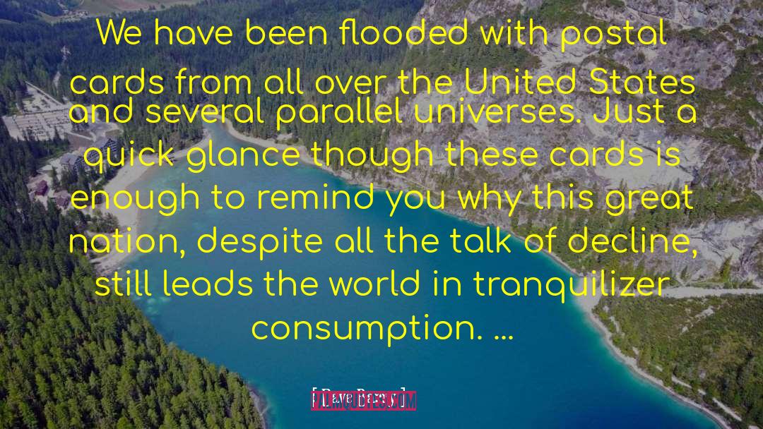 Great Nations quotes by Dave Barry