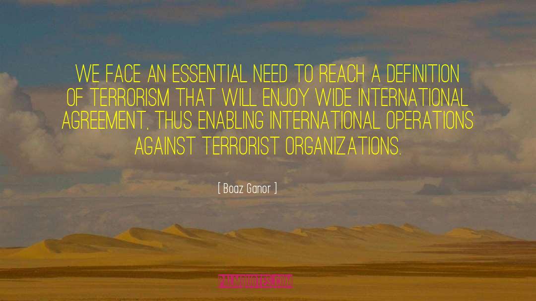 Great Organizations quotes by Boaz Ganor