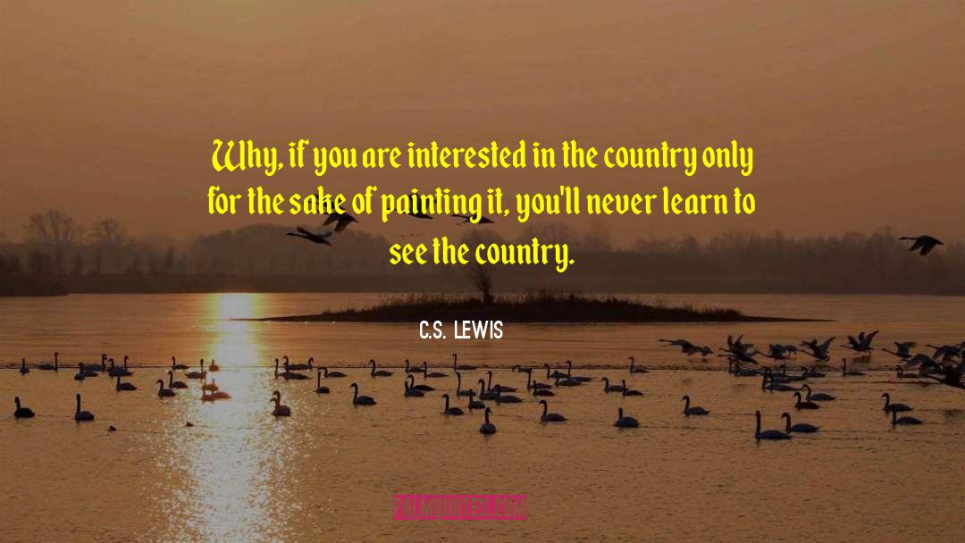 Great Patriotic quotes by C.S. Lewis