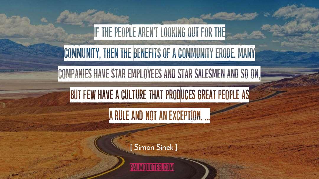 Great People quotes by Simon Sinek