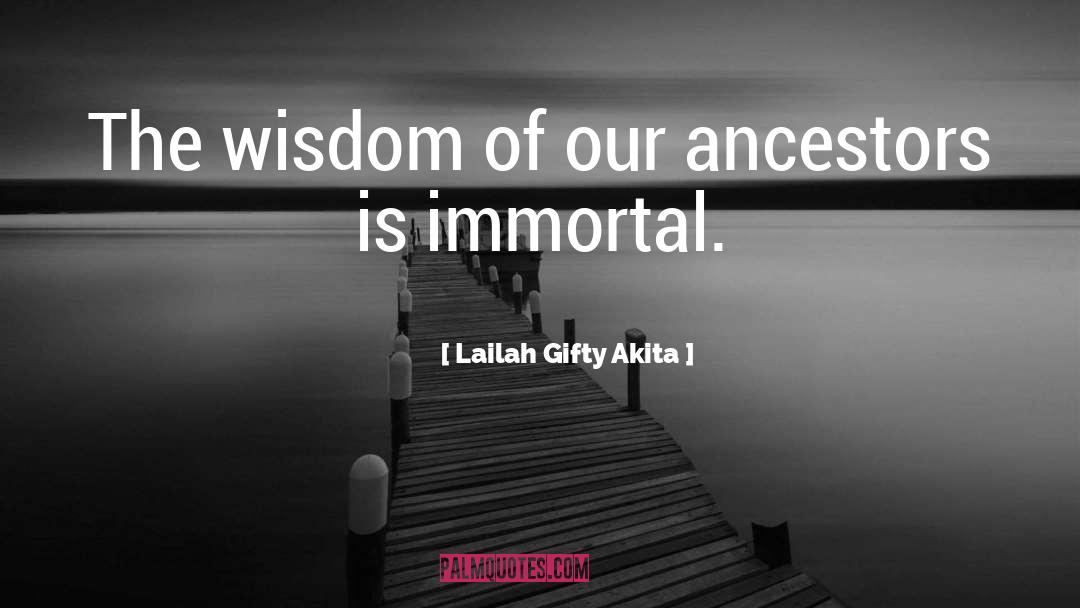 Great People quotes by Lailah Gifty Akita