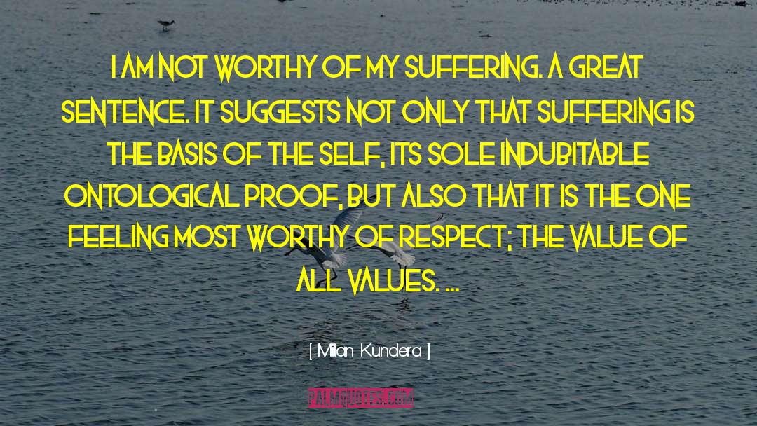 Great Philosophers quotes by Milan Kundera