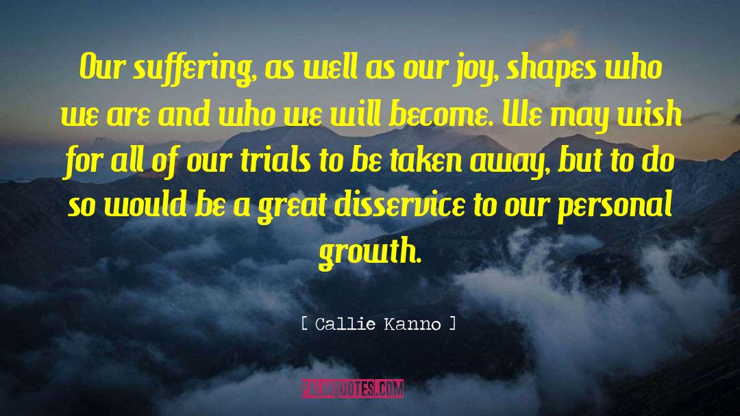 Great Photogenic quotes by Callie Kanno