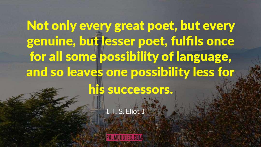 Great Poet Geographer Humor quotes by T. S. Eliot