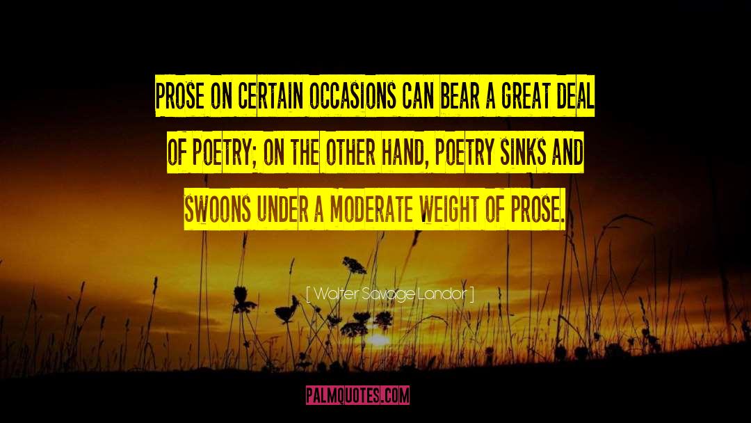 Great Poetry quotes by Walter Savage Landor