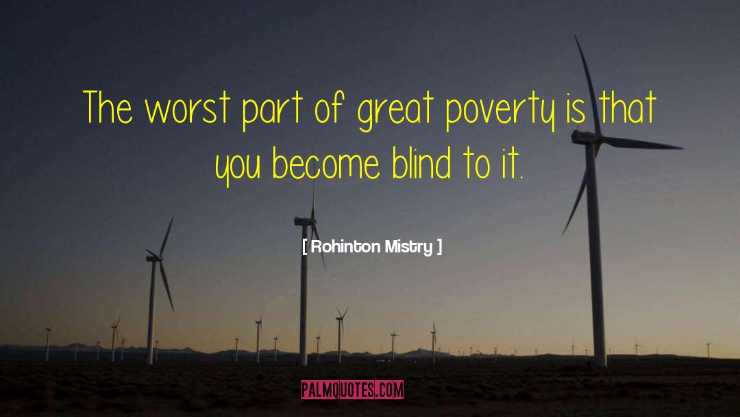 Great Powers quotes by Rohinton Mistry