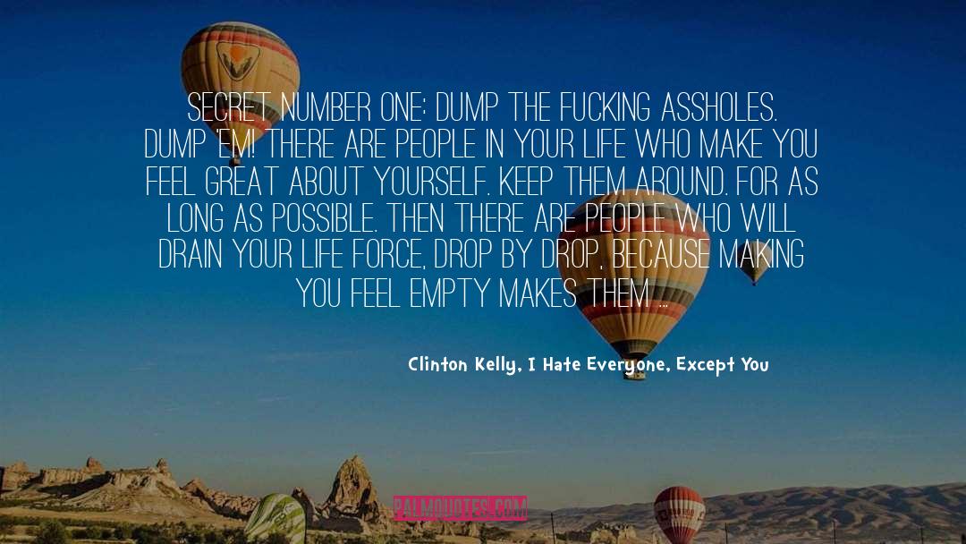 Great Pumpkin quotes by Clinton Kelly, I Hate Everyone, Except You