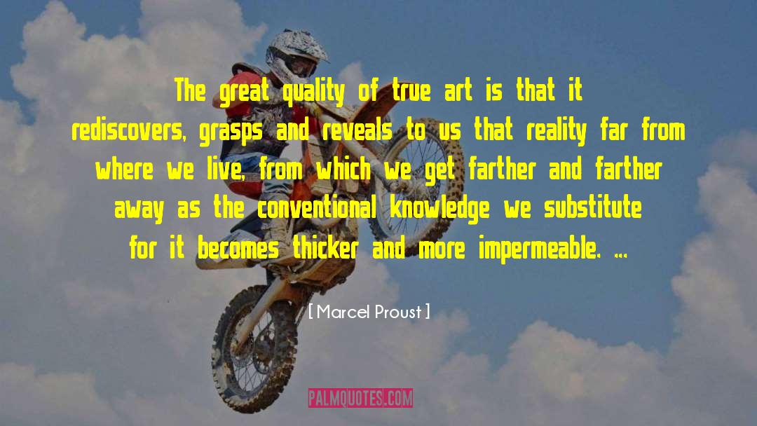 Great Qualities quotes by Marcel Proust