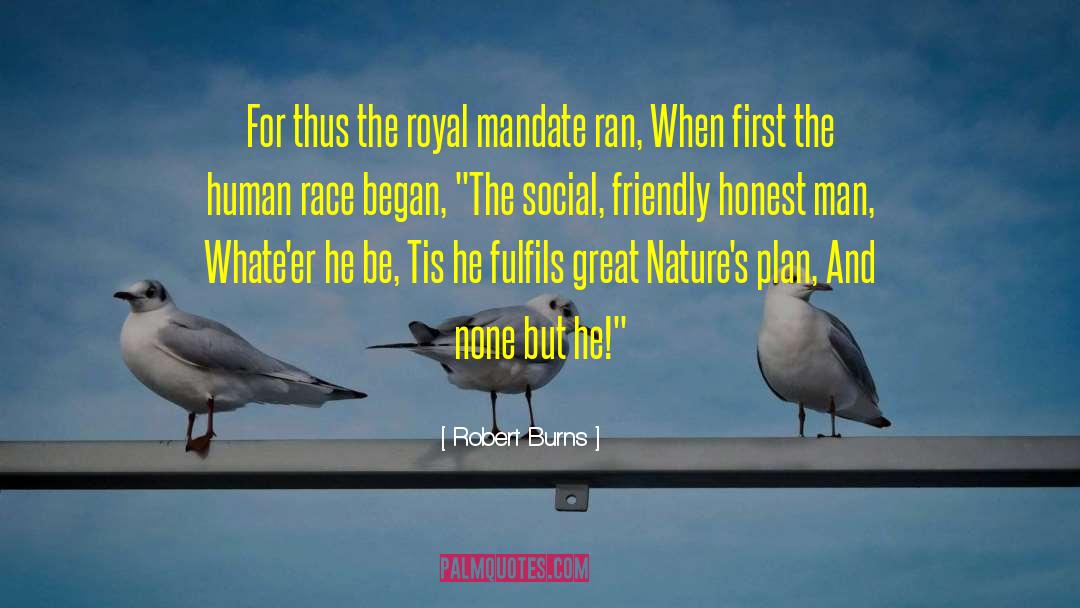 Great Qualities quotes by Robert Burns