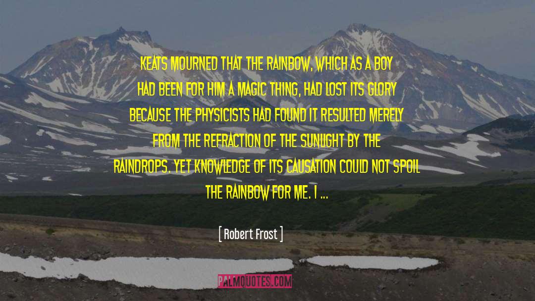 Great Read quotes by Robert Frost