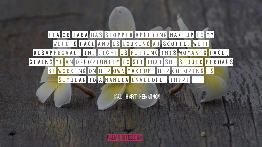 Great Reads For Women Over 40 quotes by Kaui Hart Hemmings