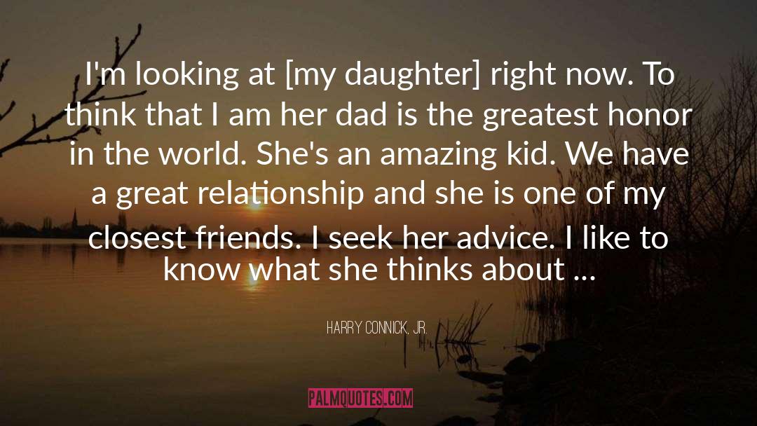 Great Relationship quotes by Harry Connick, Jr.