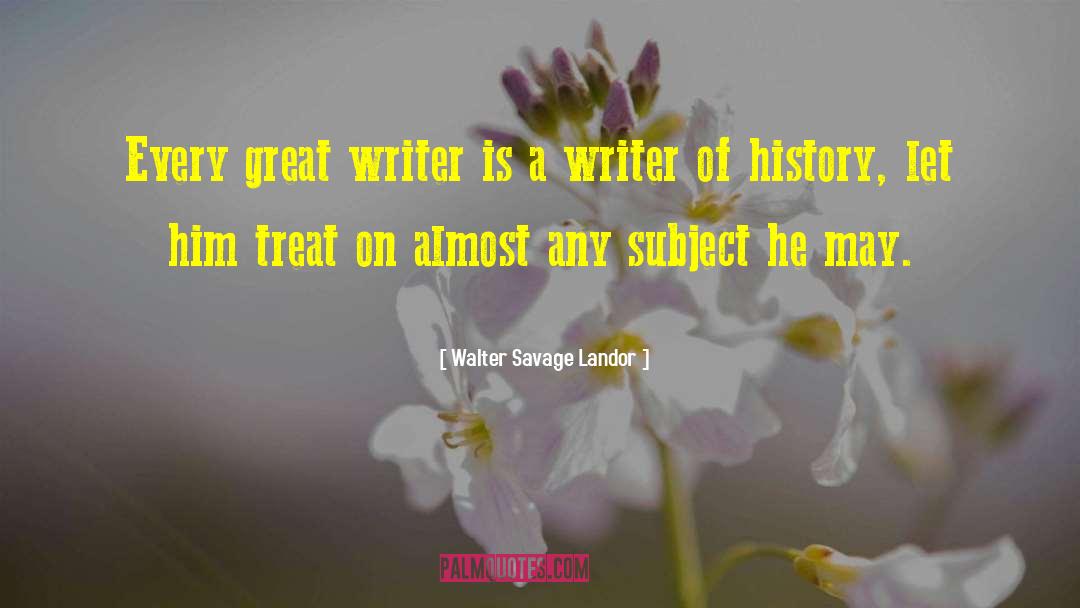 Great Results quotes by Walter Savage Landor