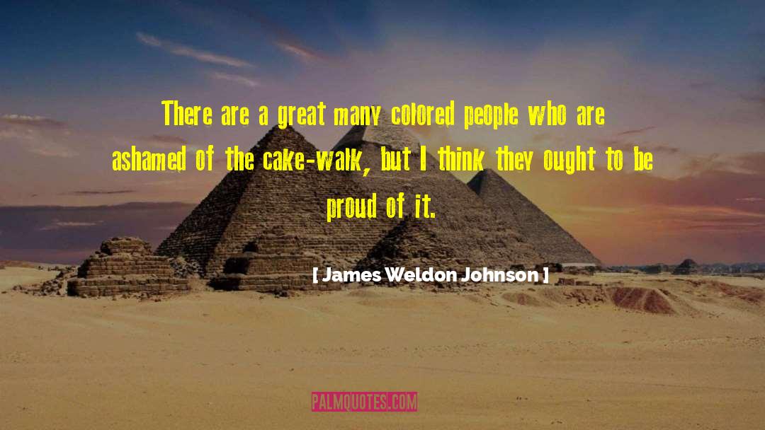 Great Revolutions quotes by James Weldon Johnson