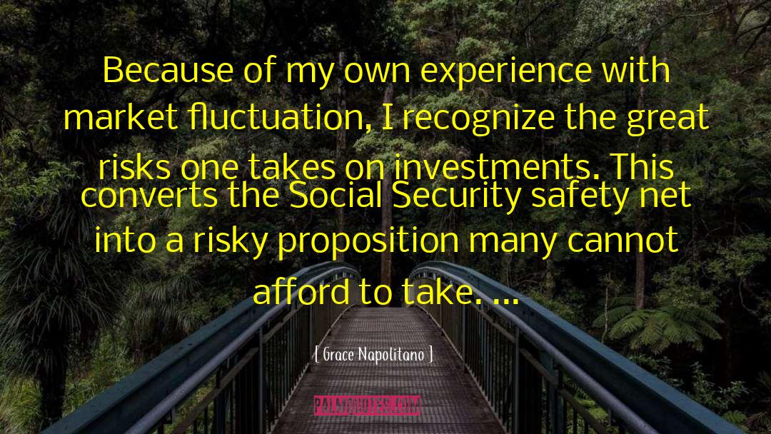 Great Safety quotes by Grace Napolitano