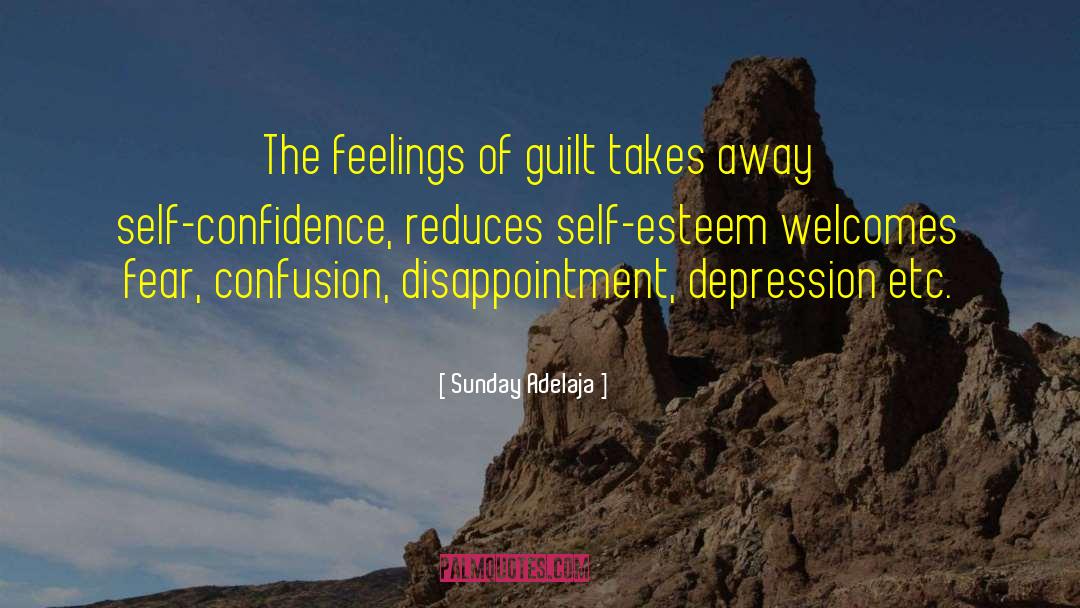 Great Self Esteem quotes by Sunday Adelaja