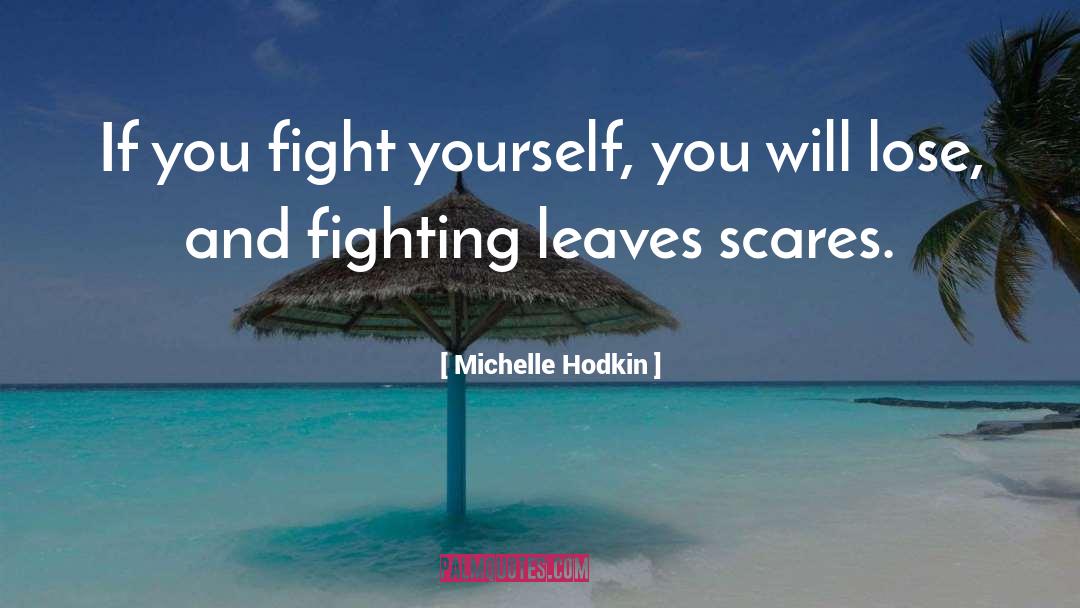 Great Self Esteem quotes by Michelle Hodkin