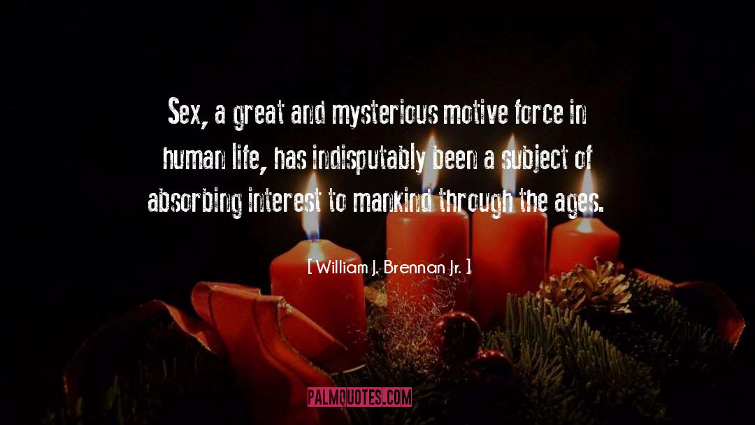 Great Sex quotes by William J. Brennan Jr.