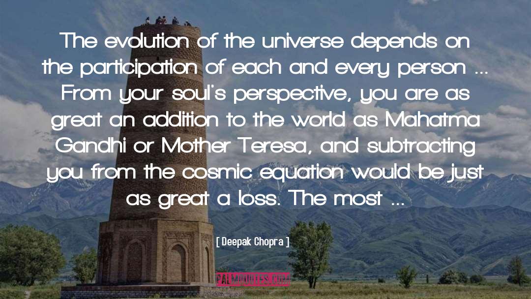 Great Silk Road quotes by Deepak Chopra