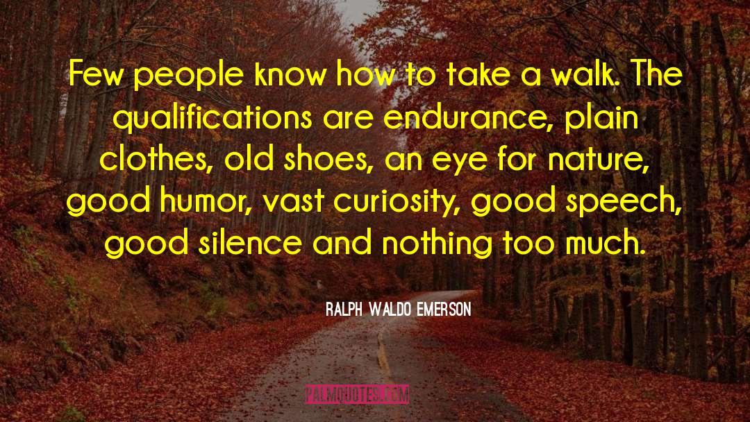 Great Speech quotes by Ralph Waldo Emerson
