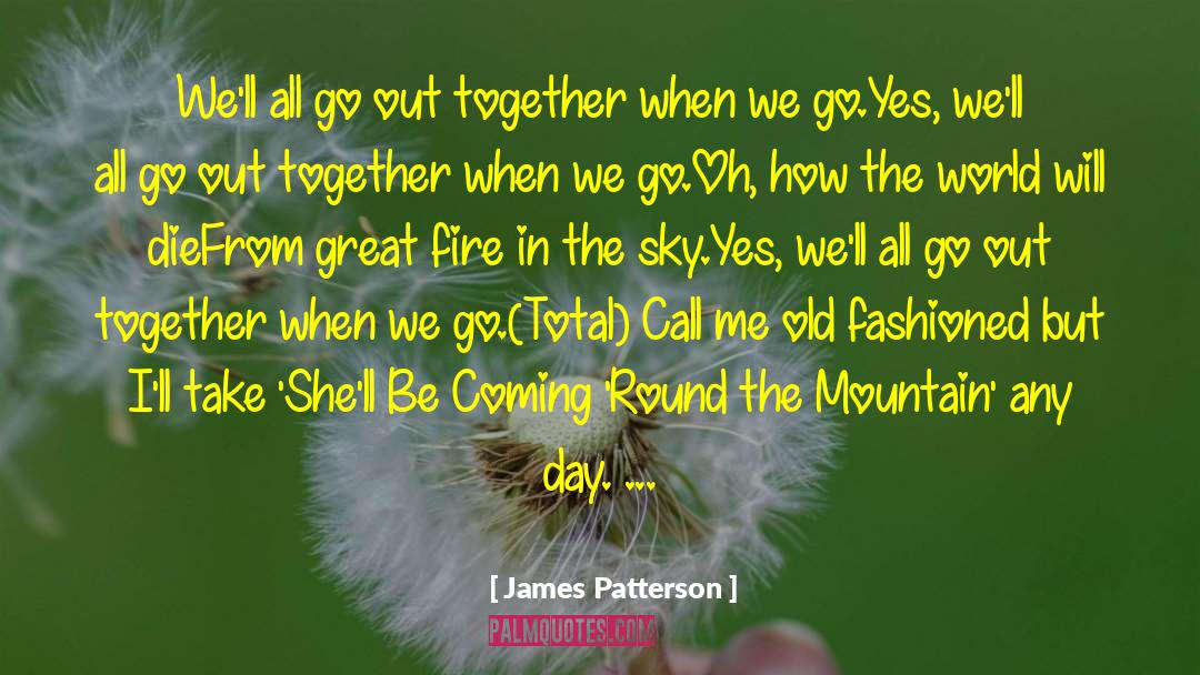 Great Teachers quotes by James Patterson