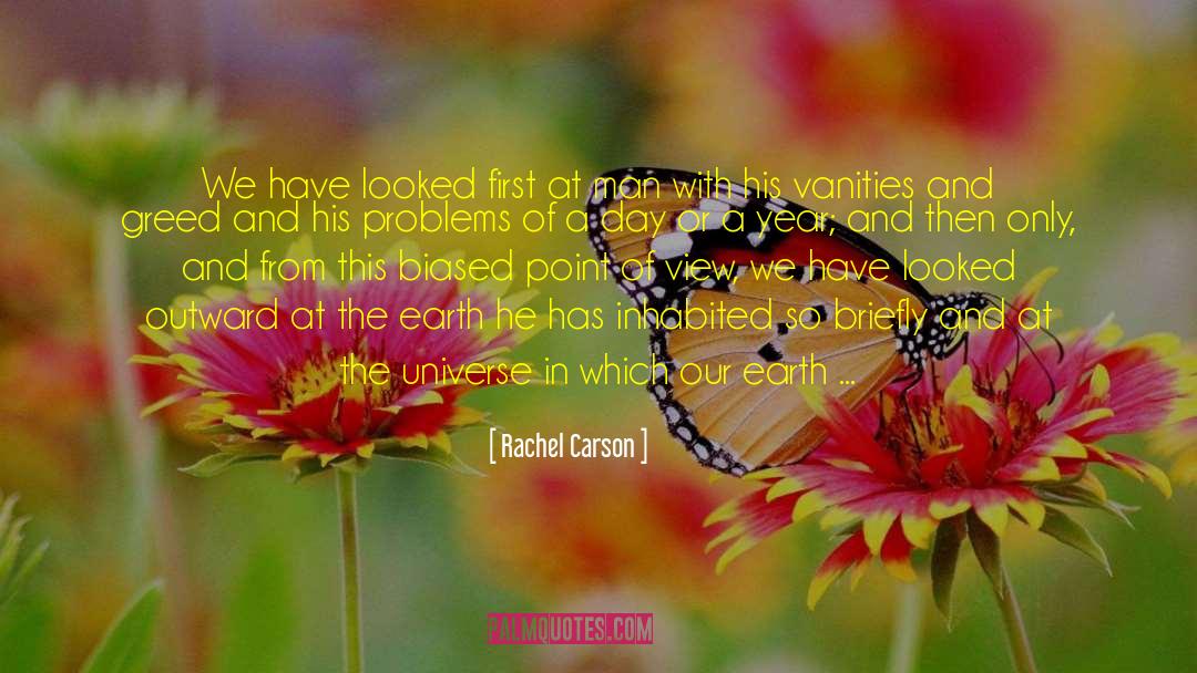 Great Thinker quotes by Rachel Carson