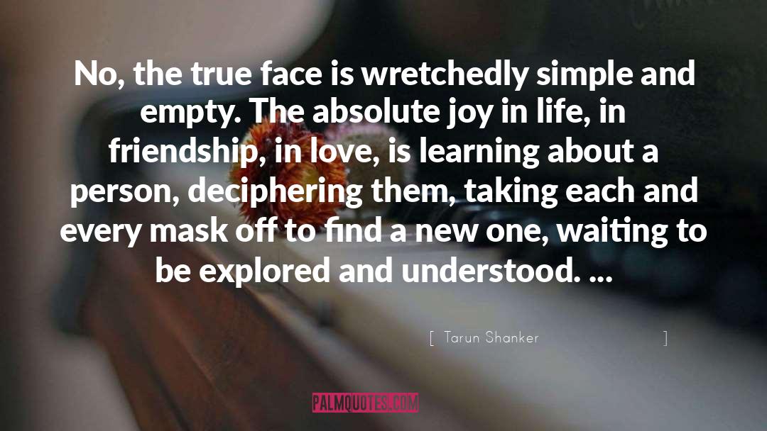 Great True Love quotes by Tarun Shanker