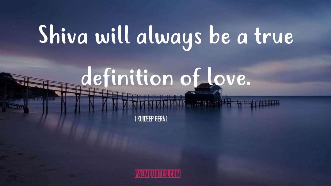 Great True Love quotes by Kuldeep Gera