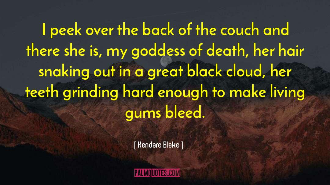 Great Turning quotes by Kendare Blake