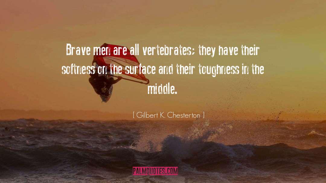 Great Veterans Day quotes by Gilbert K. Chesterton