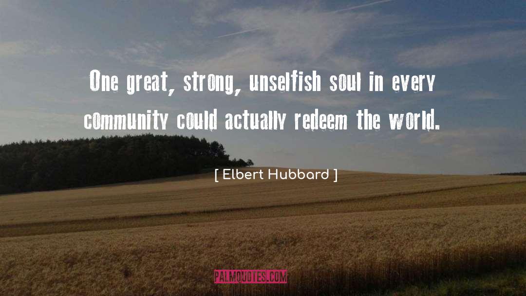 Great Victory quotes by Elbert Hubbard