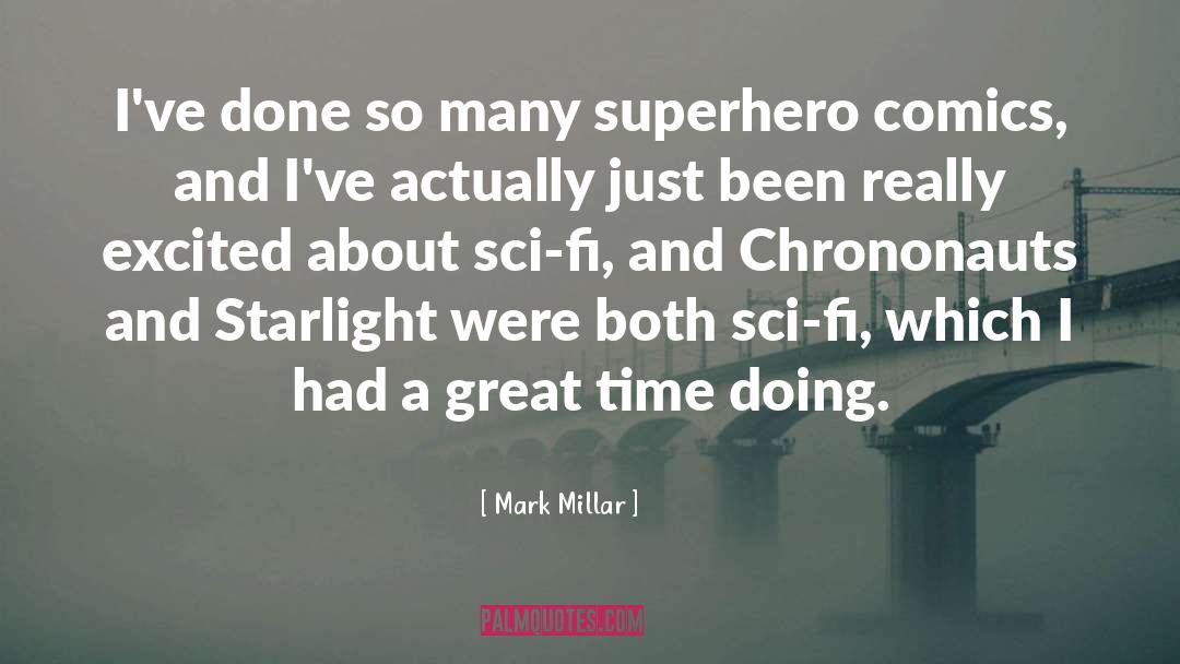 Great Victory quotes by Mark Millar
