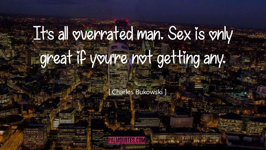 Great Warrior quotes by Charles Bukowski