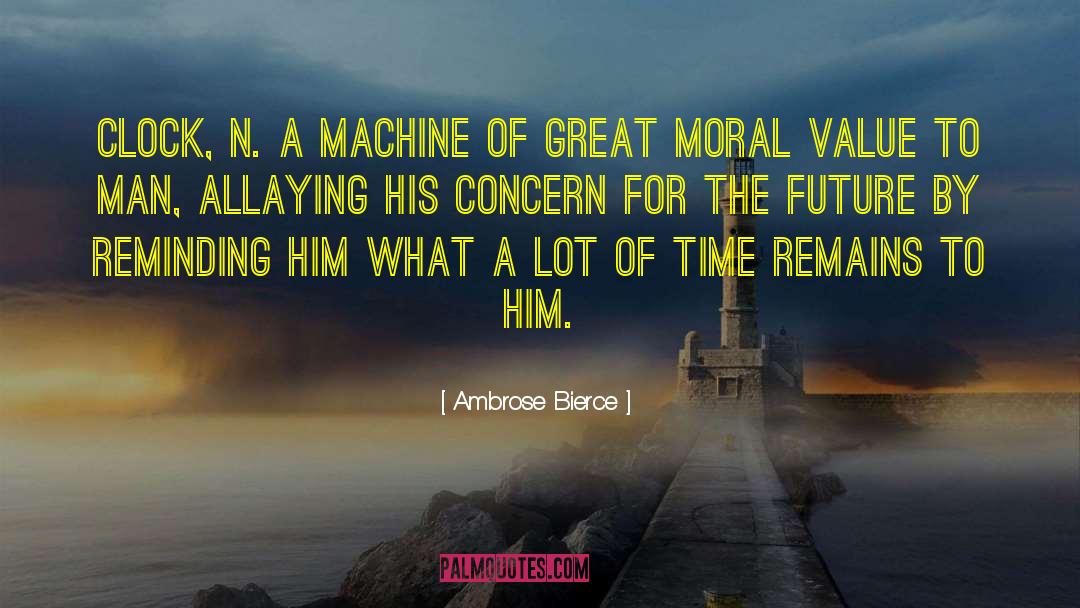 Great Warrior quotes by Ambrose Bierce