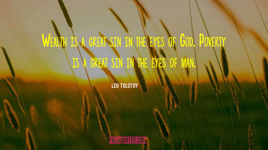 Great Wealth quotes by Leo Tolstoy