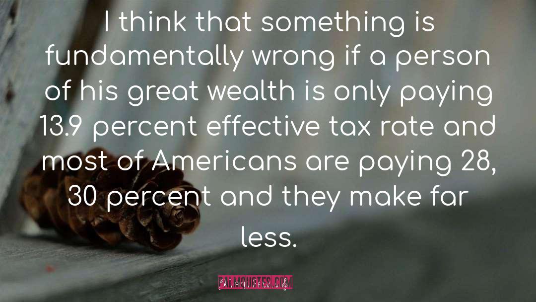 Great Wealth quotes by Terri Sewell