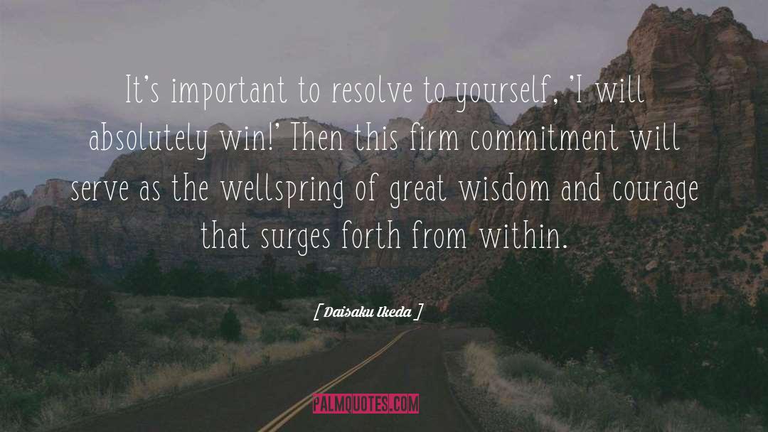 Great Wisdom quotes by Daisaku Ikeda