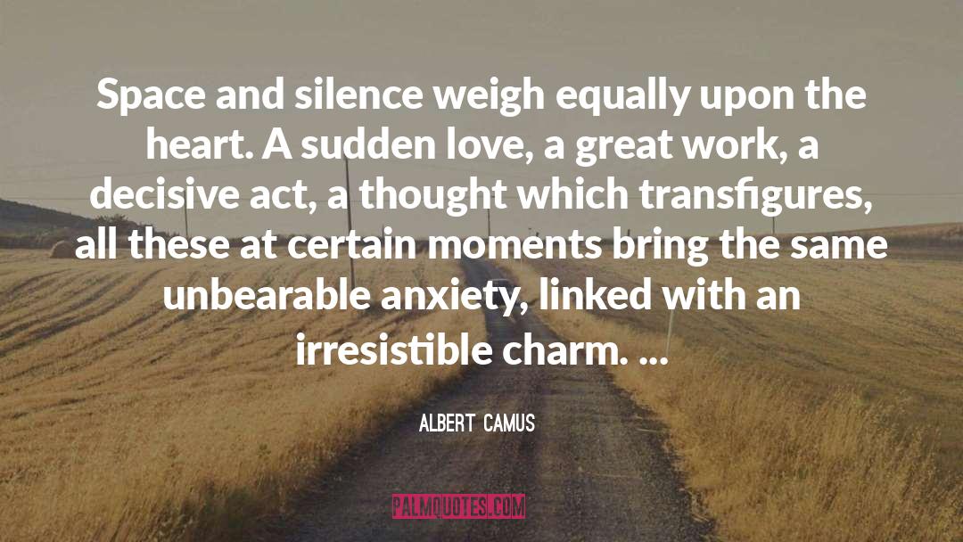 Great Work quotes by Albert Camus