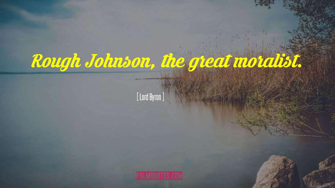 Great Writer quotes by Lord Byron