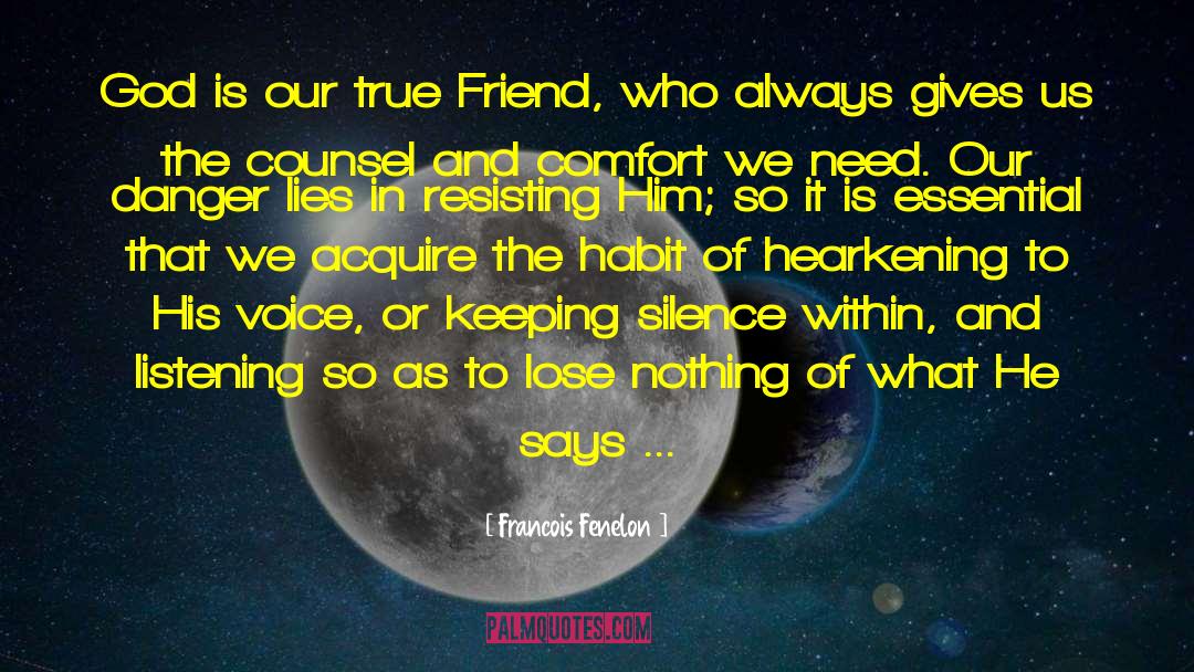 Greateness Of True Friend quotes by Francois Fenelon