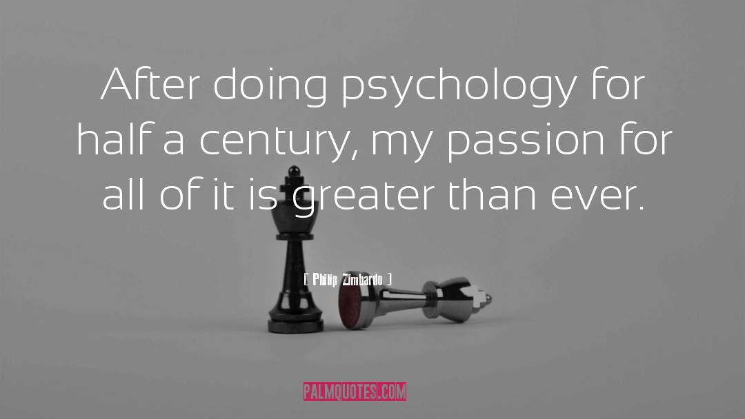 Greater Glory quotes by Philip Zimbardo