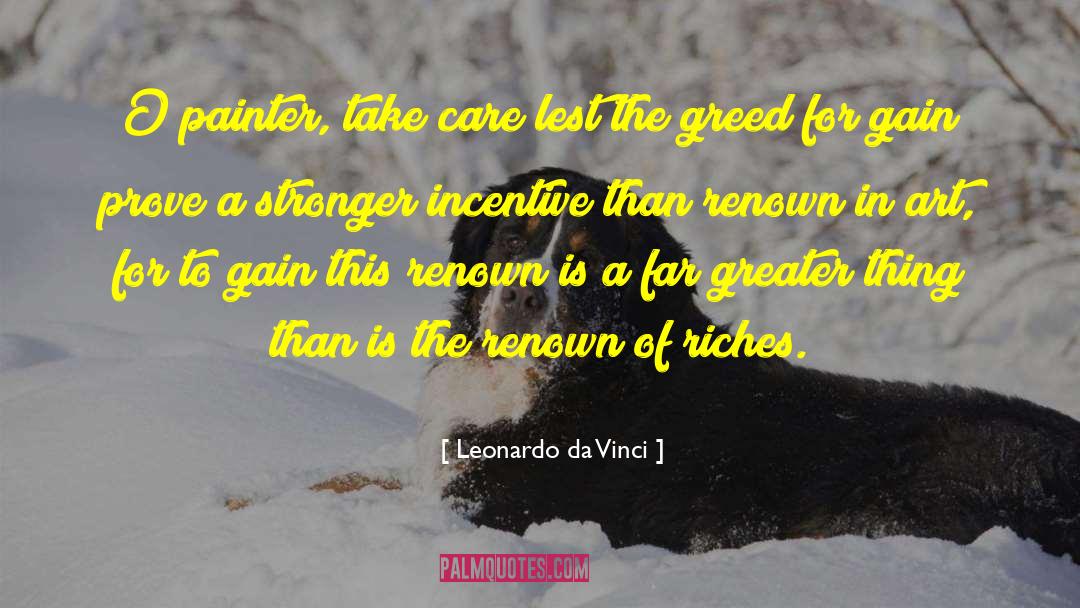 Greater Things quotes by Leonardo Da Vinci