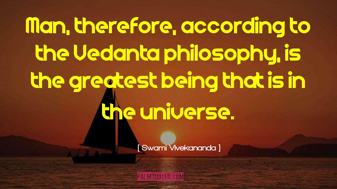 Greatest Adventure quotes by Swami Vivekananda