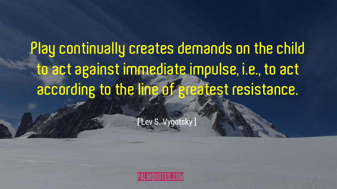 Greatest Atheist quotes by Lev S. Vygotsky