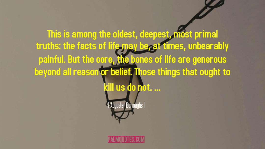 Greatest Life quotes by Augusten Burroughs