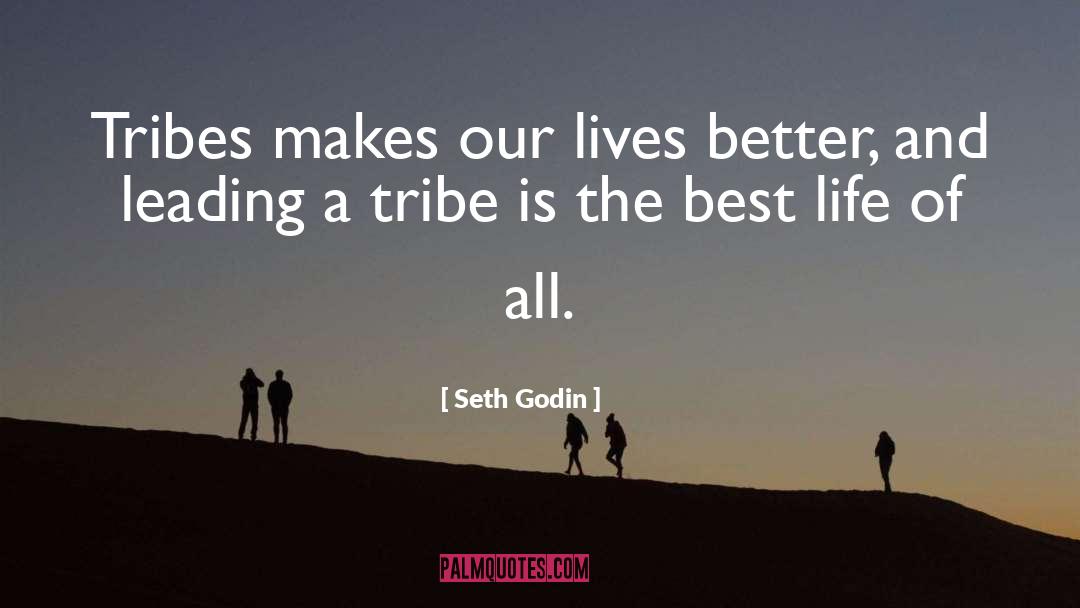 Greatest Life quotes by Seth Godin