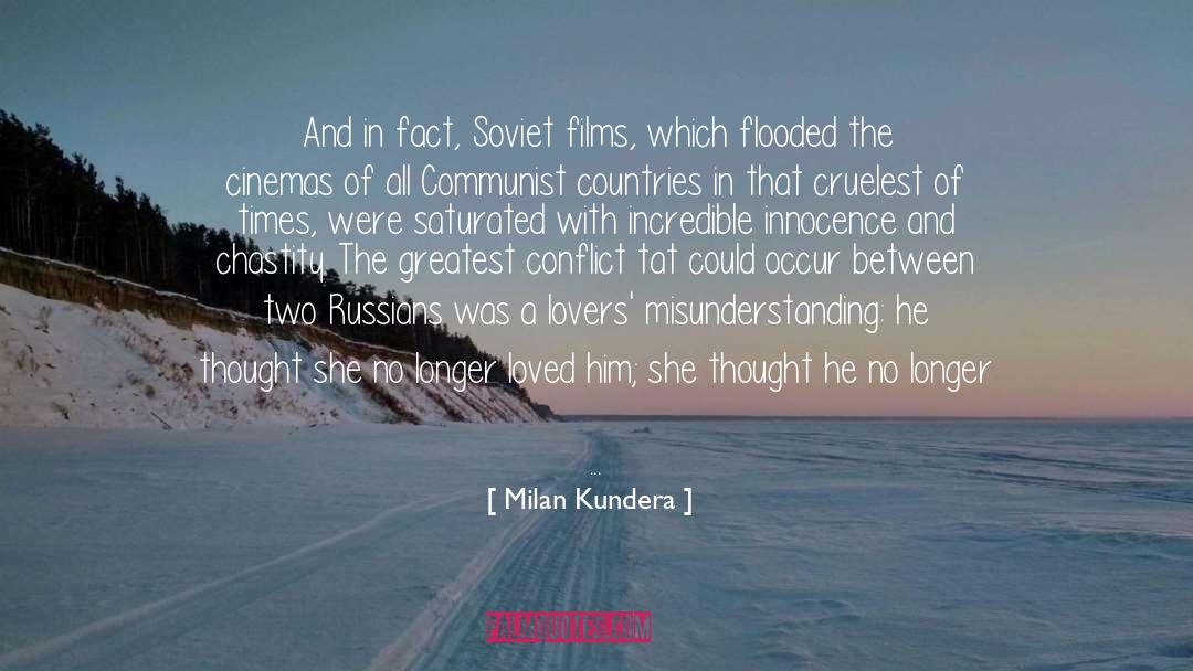 Greatest Man quotes by Milan Kundera