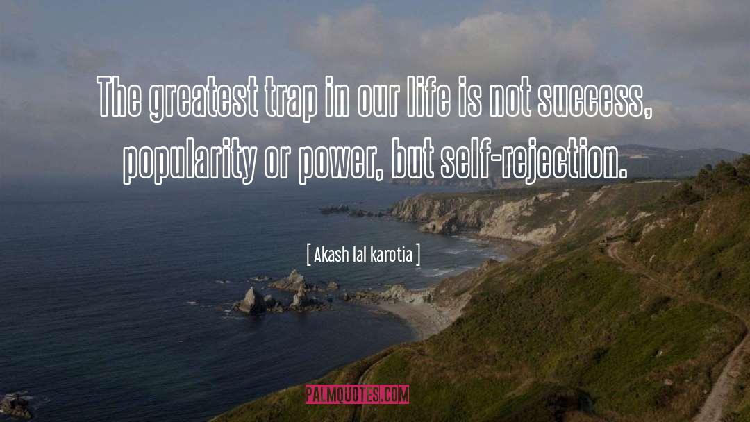 Greatest Medicine quotes by Akash Lal Karotia